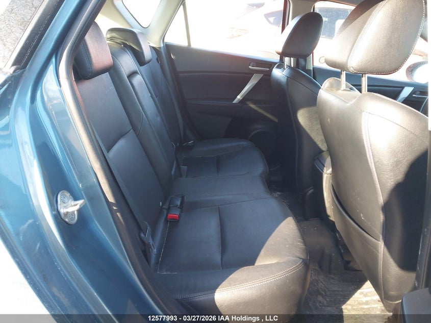 2010 Mazda 3 S VIN: JM1BL1H5XA1268314 Lot: 12577993