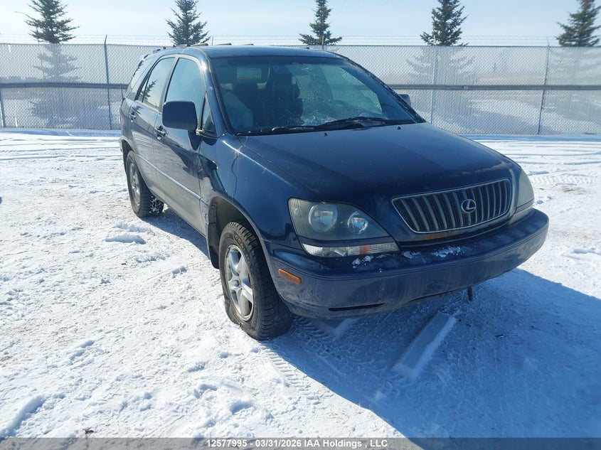 1999 LEXUS RX 300 300