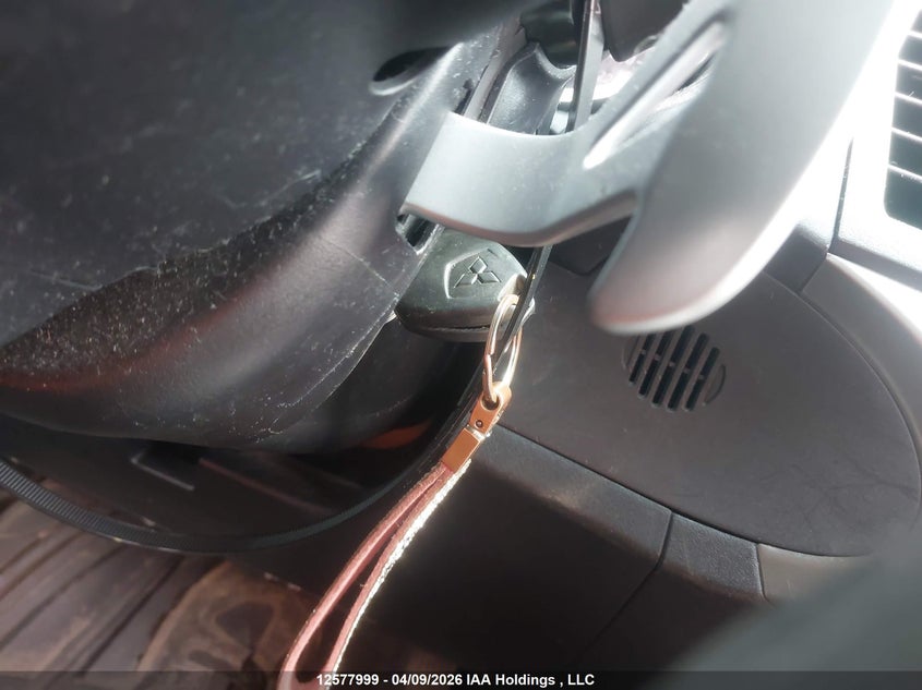 2013 Mitsubishi Lancer Se VIN: JA32V2FW7DU602182 Lot: 12577999