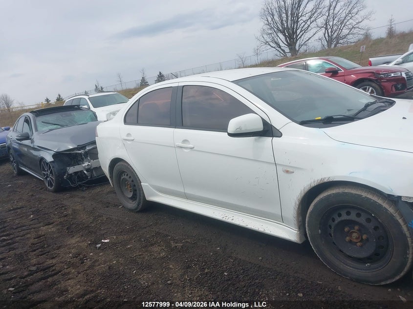 2013 Mitsubishi Lancer Se VIN: JA32V2FW7DU602182 Lot: 12577999