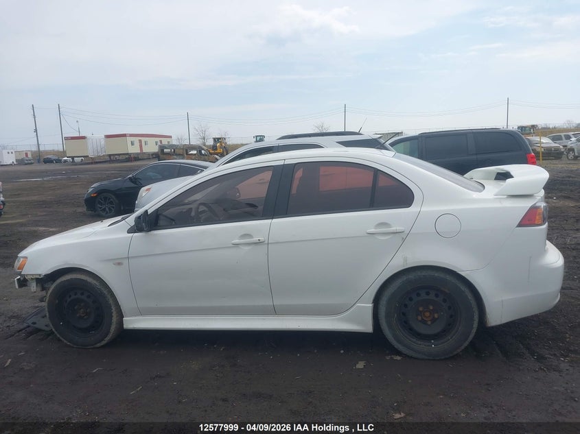 2013 Mitsubishi Lancer Se VIN: JA32V2FW7DU602182 Lot: 12577999