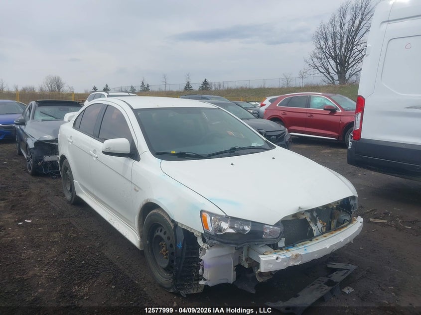 2013 Mitsubishi Lancer Se