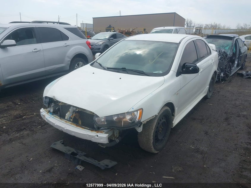 2013 Mitsubishi Lancer Se