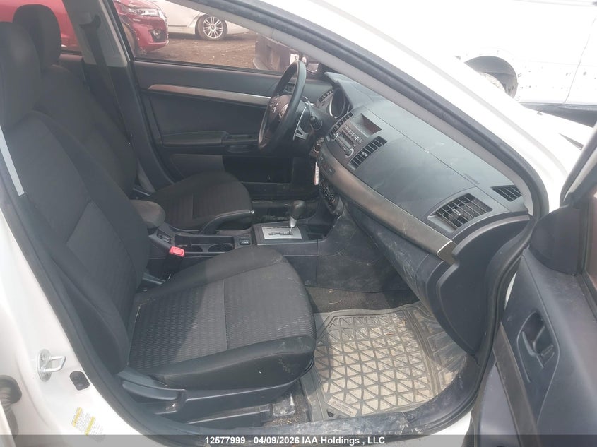 2013 Mitsubishi Lancer Se