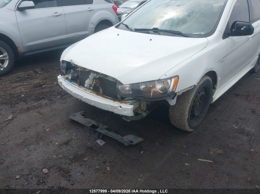 2013 Mitsubishi Lancer Se VIN: JA32V2FW7DU602182 Lot: 12577999