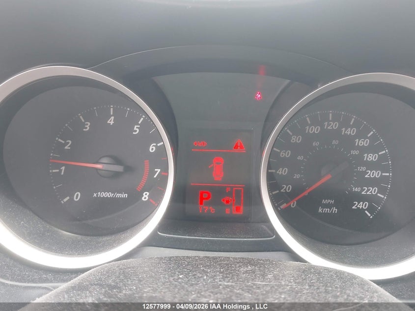 2013 Mitsubishi Lancer Se VIN: JA32V2FW7DU602182 Lot: 12577999