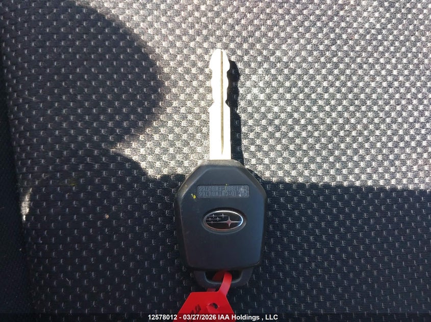 2013 Subaru Impreza VIN: JF1GJAA67DH013362 Lot: 12578012