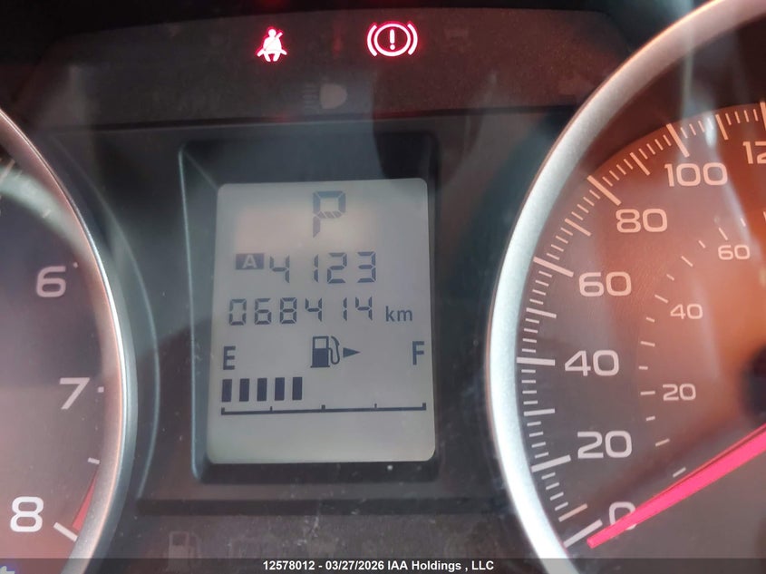 2013 Subaru Impreza VIN: JF1GJAA67DH013362 Lot: 12578012