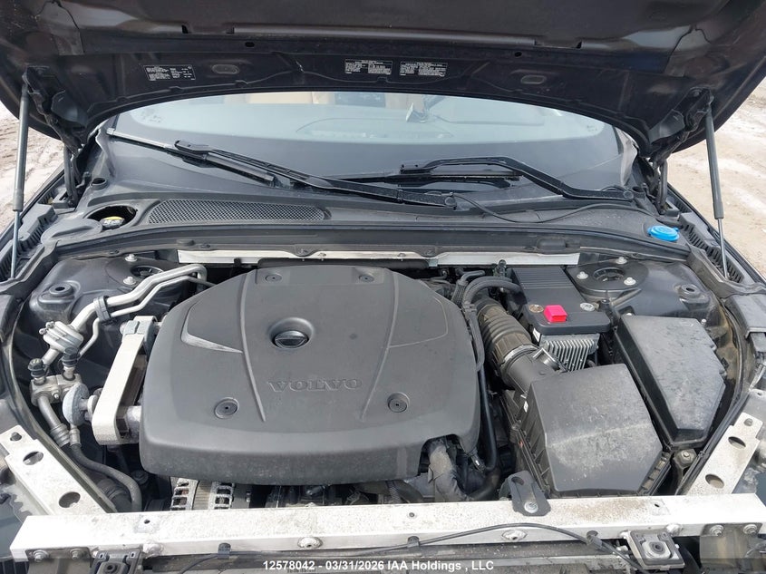 2017 Volvo S90 T6 Momentum VIN: YV1A22MK8H1014623 Lot: 12578042