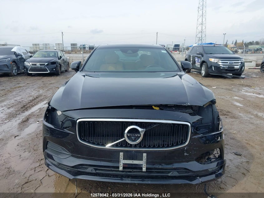 2017 Volvo S90 T6 Momentum VIN: YV1A22MK8H1014623 Lot: 12578042