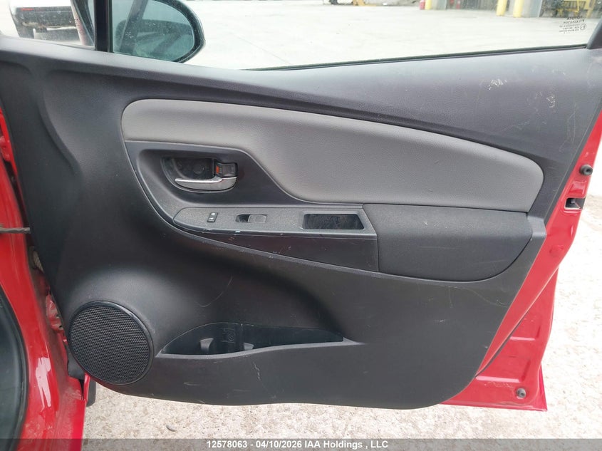 2018 Toyota Yaris L/Le/Se VIN: VNKKTUD39JA096595 Lot: 12578063