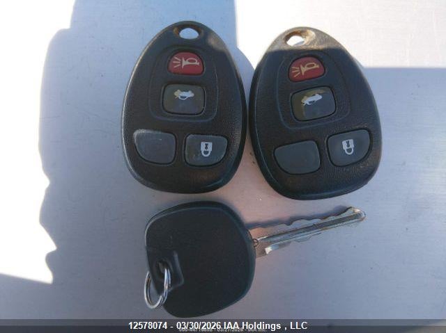 2007 Buick Lucerne Cx VIN: 1G4HP57267U111198 Lot: 12578074