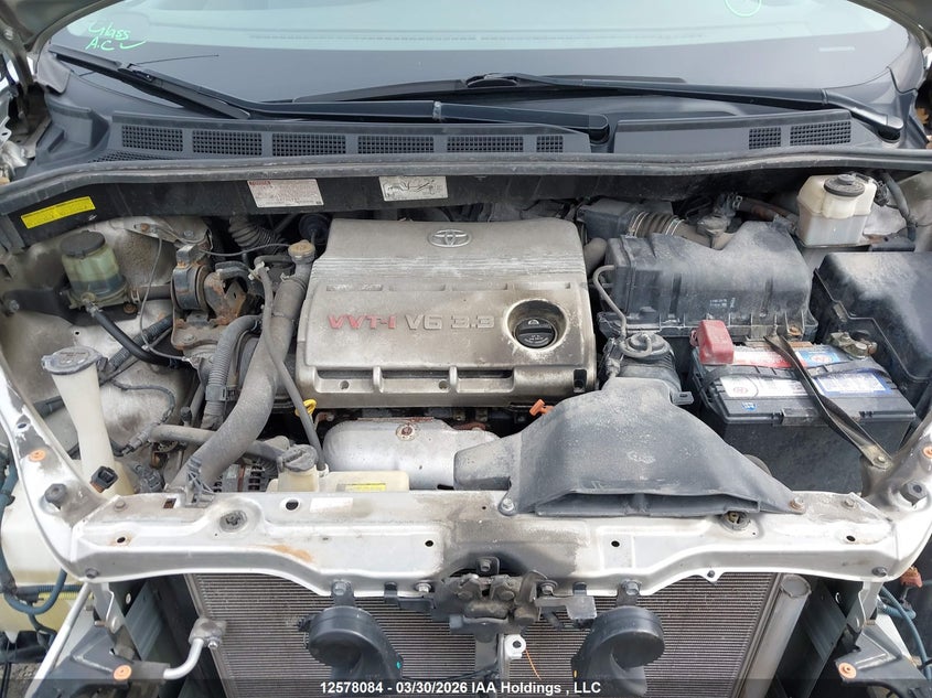 2006 Toyota Sienna Ce/Le VIN: 5TDZA23C86S419211 Lot: 12578084