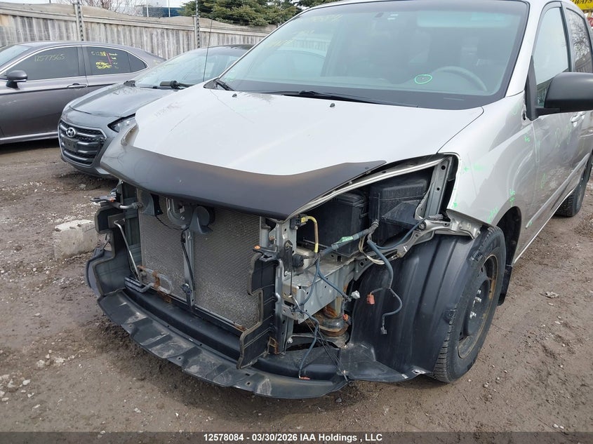 2006 Toyota Sienna Ce/Le VIN: 5TDZA23C86S419211 Lot: 12578084