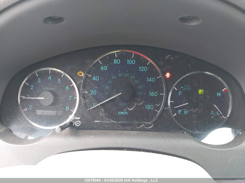 2006 Toyota Sienna Ce/Le VIN: 5TDZA23C86S419211 Lot: 12578084