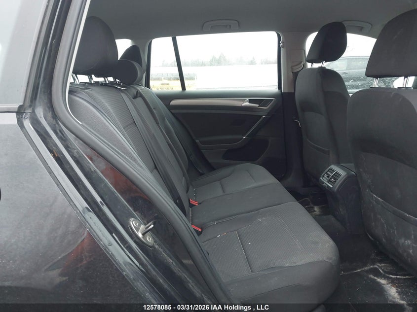 2016 Volkswagen Golf Sportwagen S VIN: 3VWA17AU0GM507268 Lot: 12578085