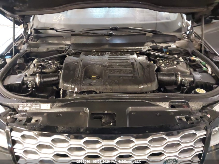 2023 Land Rover Discovery Sport VIN: SALRW4EU4P2476493 Lot: 12578090