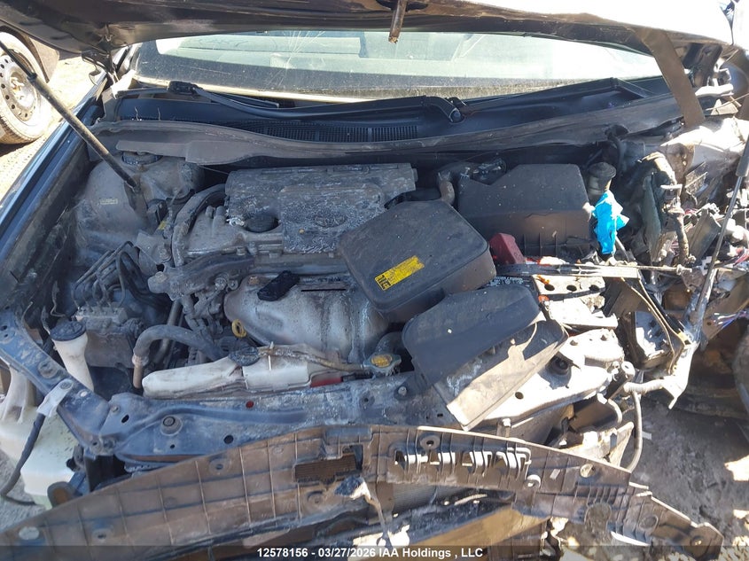 2013 Toyota Camry L/Se/Le/Xle VIN: 4T1BF1FK4DU209287 Lot: 12578156