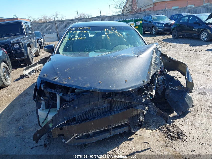 2013 Toyota Camry L/Se/Le/Xle VIN: 4T1BF1FK4DU209287 Lot: 12578156