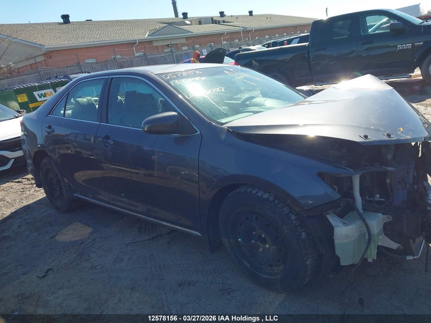 2013 Toyota Camry L/Se/Le/Xle VIN: 4T1BF1FK4DU209287 Lot: 12578156