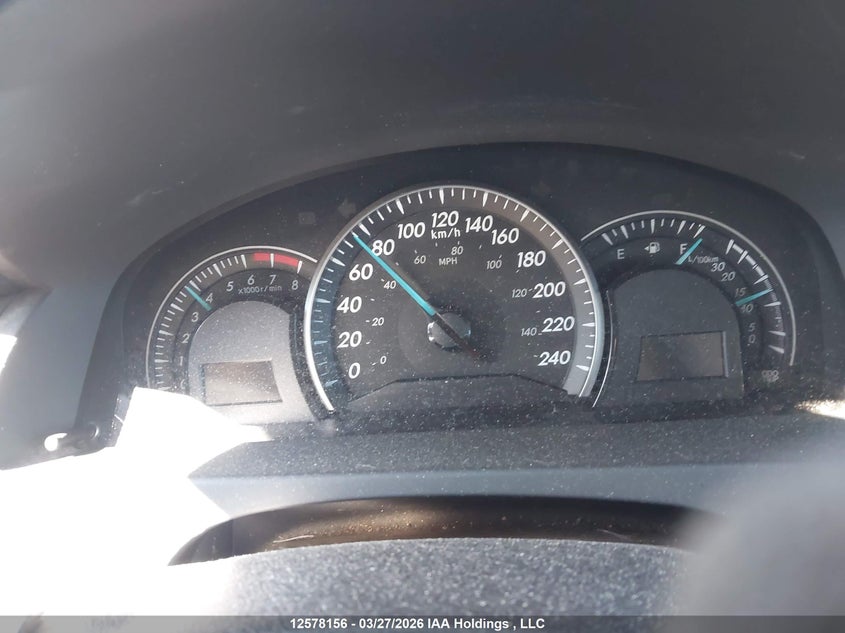 2013 Toyota Camry L/Se/Le/Xle VIN: 4T1BF1FK4DU209287 Lot: 12578156