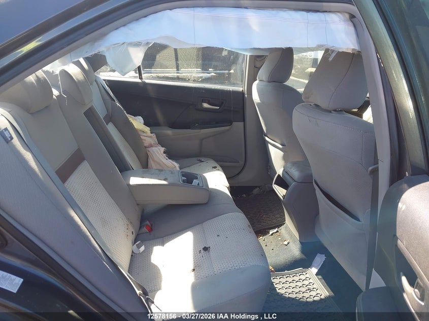 2013 Toyota Camry L/Se/Le/Xle VIN: 4T1BF1FK4DU209287 Lot: 12578156