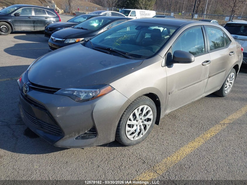 Vin: 2t1burhe7hc925975, lot: 2973117, toyota corolla 20172