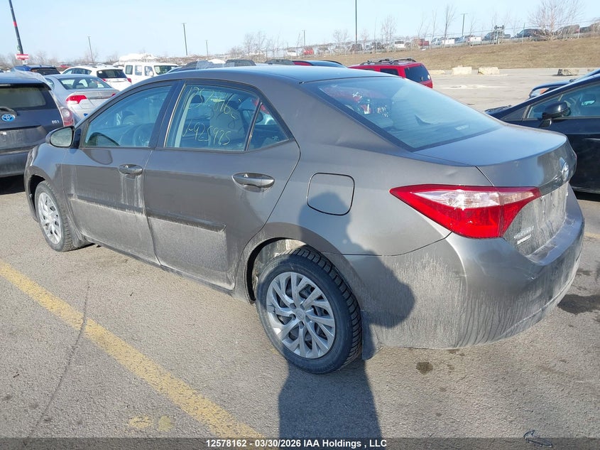 Vin: 2t1burhe7hc925975, lot: 2973117, toyota corolla 20173