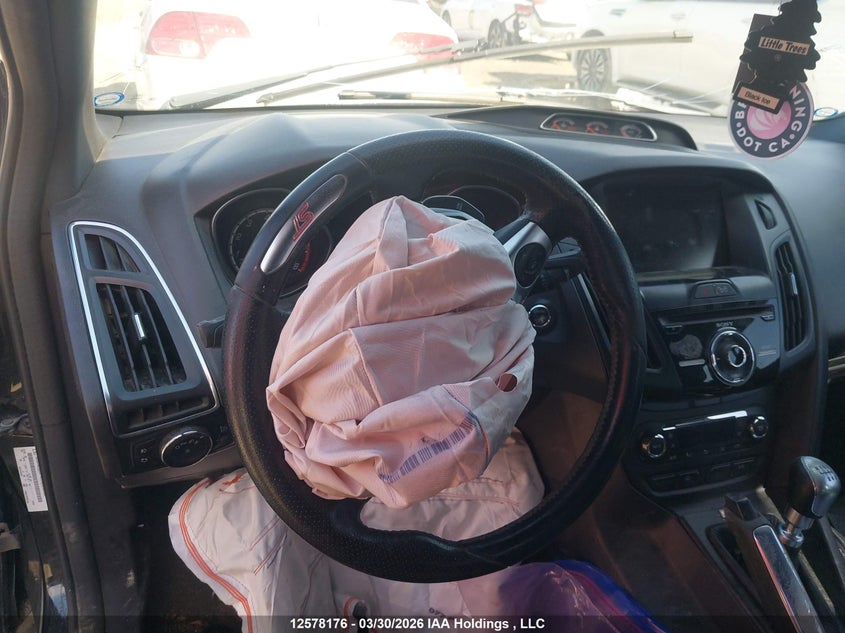 2013 Ford Focus St St VIN: 1FADP3L94DL206070 Lot: 12578176