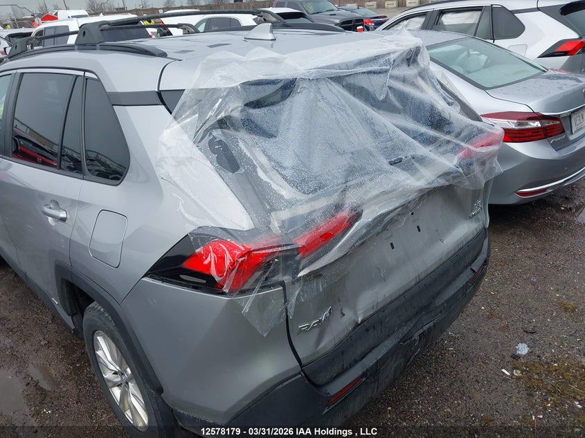 2020 Toyota Rav4 VIN: 2T3BWRFV0LW088739 Lot: 12578179