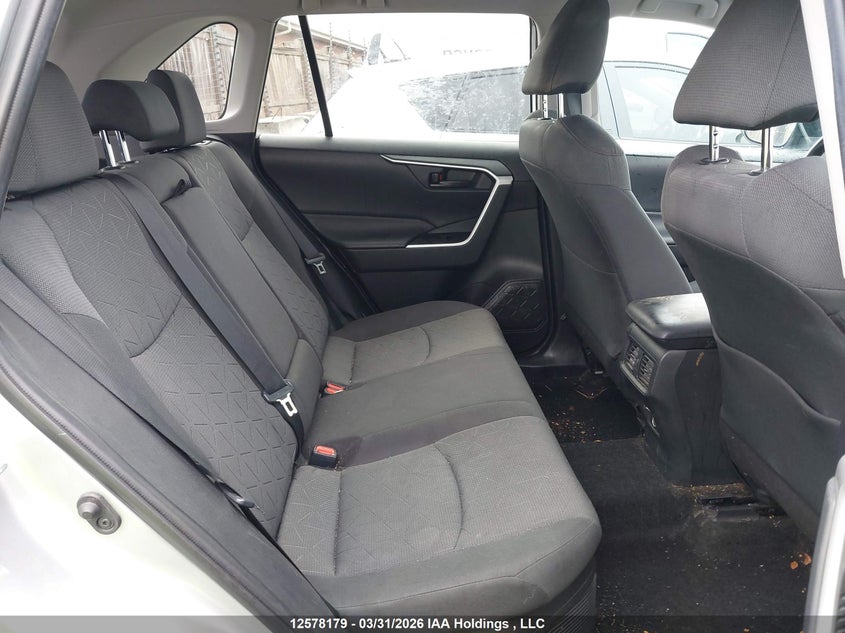 2020 Toyota Rav4 VIN: 2T3BWRFV0LW088739 Lot: 12578179