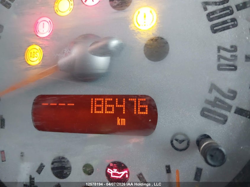 2005 Mini Cooper Classic VIN: WMWRC33505TK61509 Lot: 12578194