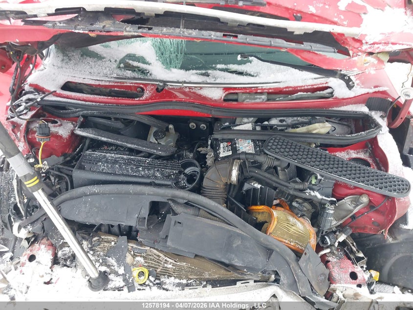 2005 Mini Cooper Classic VIN: WMWRC33505TK61509 Lot: 12578194