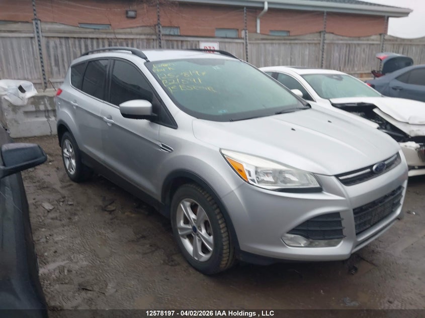 Vin: 1fmcu9gx8fub21591, lot: 2973158, ford escape se 2015 img_1