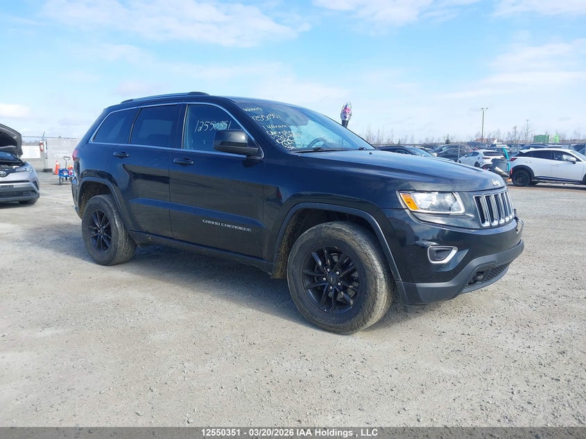 1C4RJFAG7EC302331 2014 Jeep Grand Cherokee Laredo auction photo 1