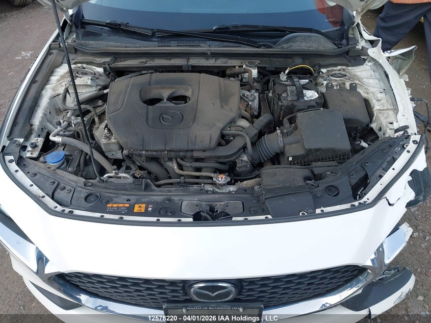 2024 Mazda Mazda3 VIN: JM1BPACM4R1709966 Lot: 12578220