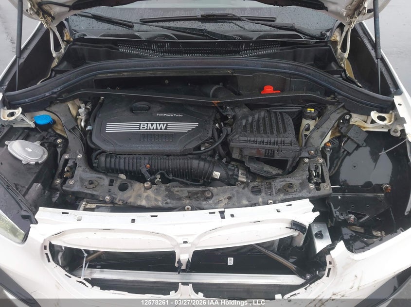 2020 BMW X1 xDrive28I VIN: WBXJG9C0XL3M07118 Lot: 12578261