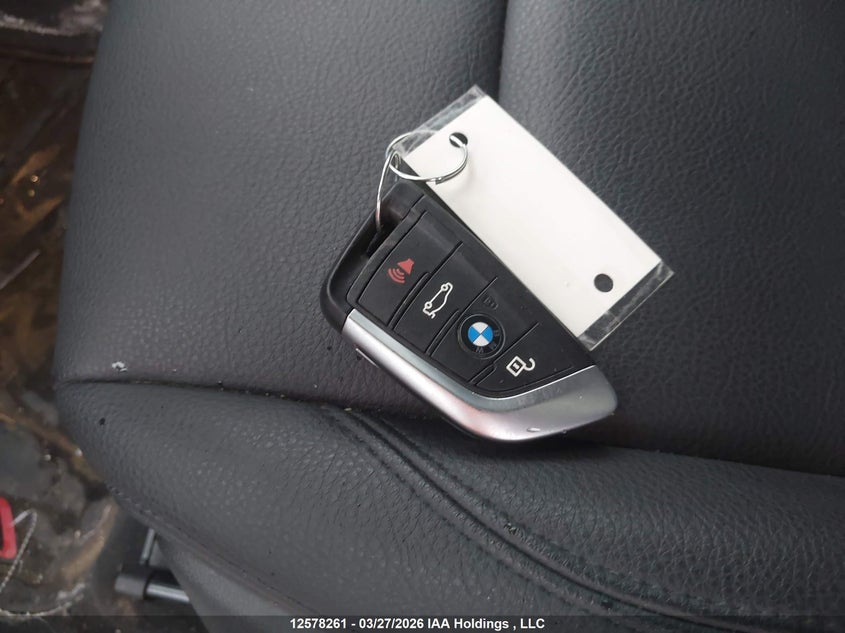 2020 BMW X1 xDrive28I VIN: WBXJG9C0XL3M07118 Lot: 12578261