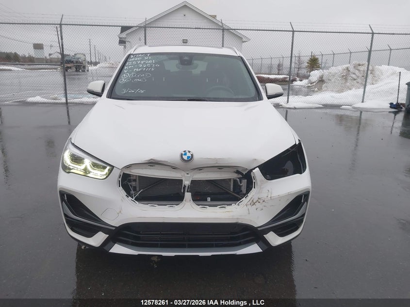 2020 BMW X1 xDrive28I VIN: WBXJG9C0XL3M07118 Lot: 12578261