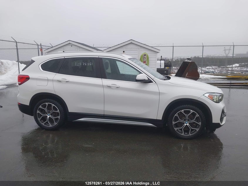 2020 BMW X1 xDrive28I VIN: WBXJG9C0XL3M07118 Lot: 12578261
