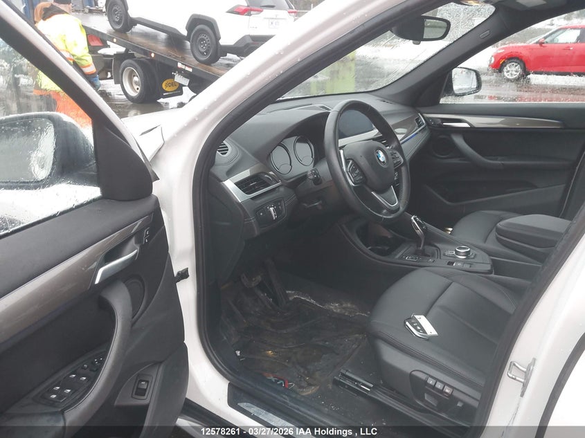 2020 BMW X1 xDrive28I VIN: WBXJG9C0XL3M07118 Lot: 12578261