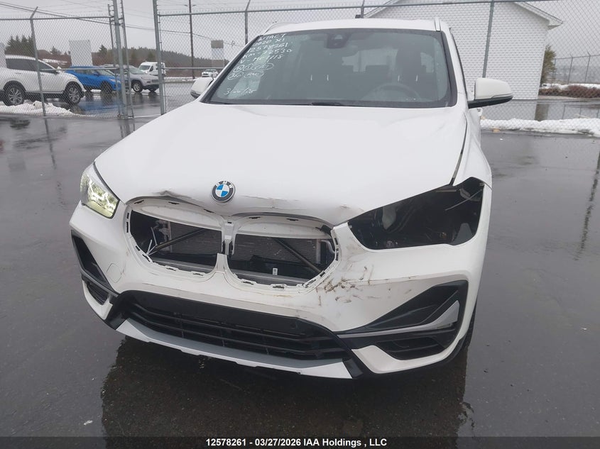 2020 BMW X1 xDrive28I VIN: WBXJG9C0XL3M07118 Lot: 12578261