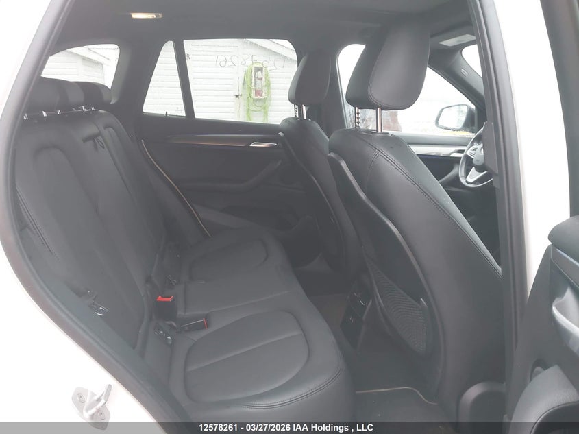 2020 BMW X1 xDrive28I VIN: WBXJG9C0XL3M07118 Lot: 12578261