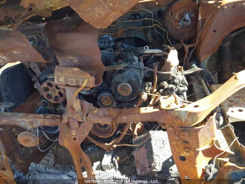 2011 Subaru Legacy 2.5I Premium VIN: 4S3BMGG66B3211589 Lot: 12578267