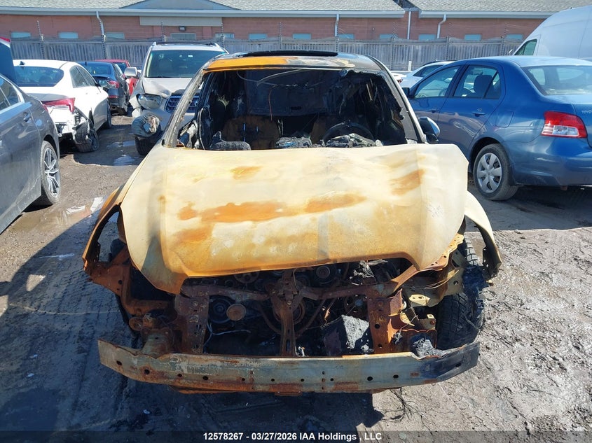 2011 Subaru Legacy 2.5I Premium VIN: 4S3BMGG66B3211589 Lot: 12578267