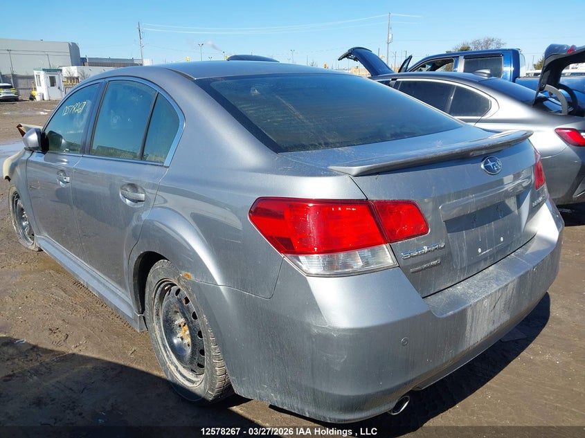 Vin: 4s3bmgg66b3211589, lot: 2973250, subaru legacy 2.5i premium 20113