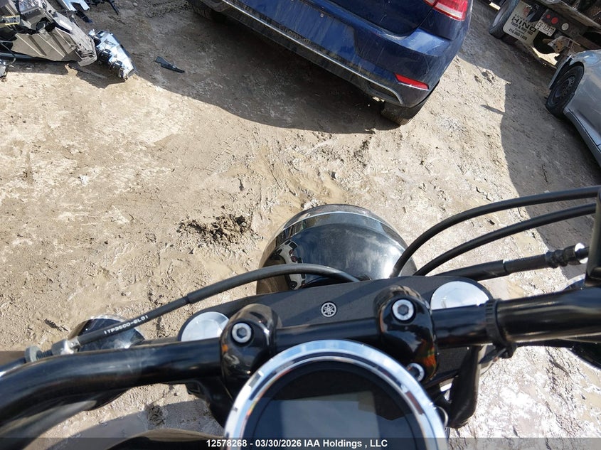 2017 Yamaha Xvs950 Cu/Cuc VIN: JYAVN05N6HA001943 Lot: 12578268