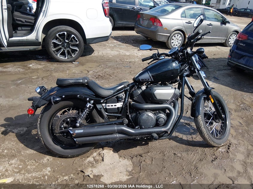 2017 Yamaha Xvs950 Cu/Cuc VIN: JYAVN05N6HA001943 Lot: 12578268