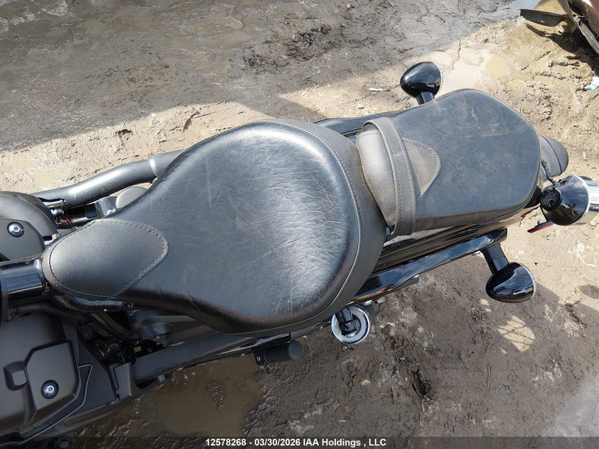 2017 Yamaha Xvs950 Cu/Cuc VIN: JYAVN05N6HA001943 Lot: 12578268