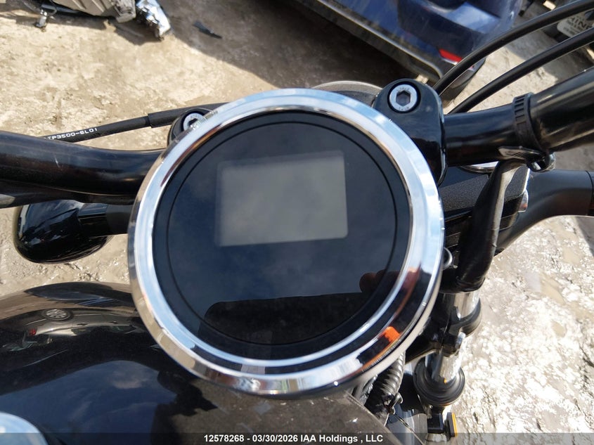 2017 Yamaha Xvs950 Cu/Cuc VIN: JYAVN05N6HA001943 Lot: 12578268